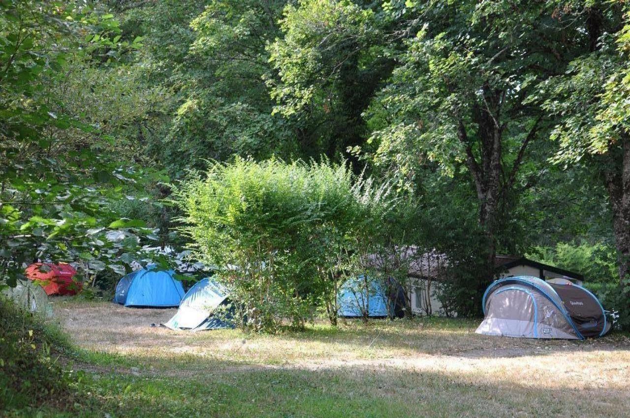 Les Chalets Du Moulin Du Chatain 4 Payzac  Kültér fotó
